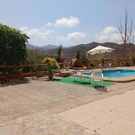 Cortijo Rural Molino El Tarahal Con Piscina Y Zonas Compartidas 외부 사진