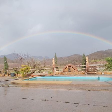 Cortijo Rural Molino El Tarahal Con Piscina Y Zonas Compartidas 외부 사진