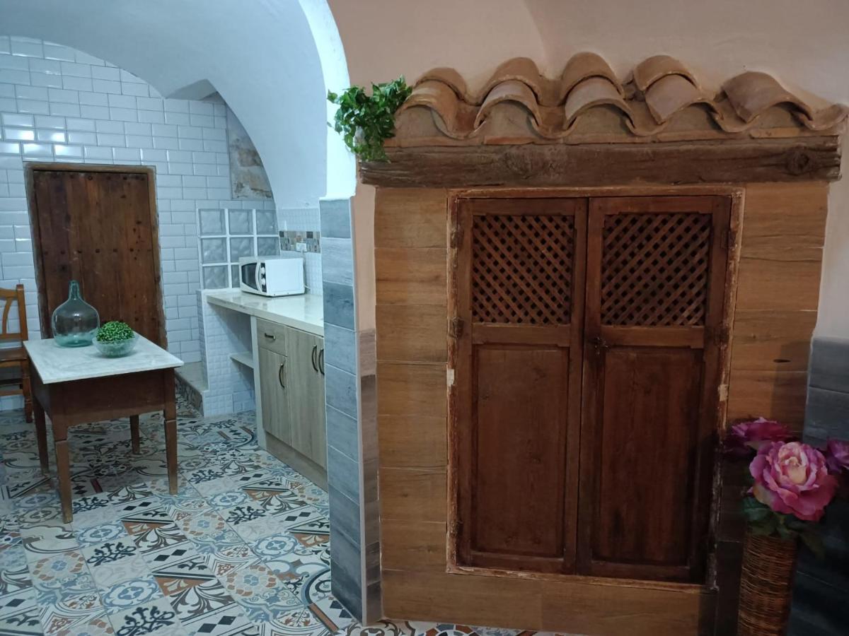 Cortijo Rural Molino El Tarahal Con Piscina Y Zonas Compartidas 외부 사진
