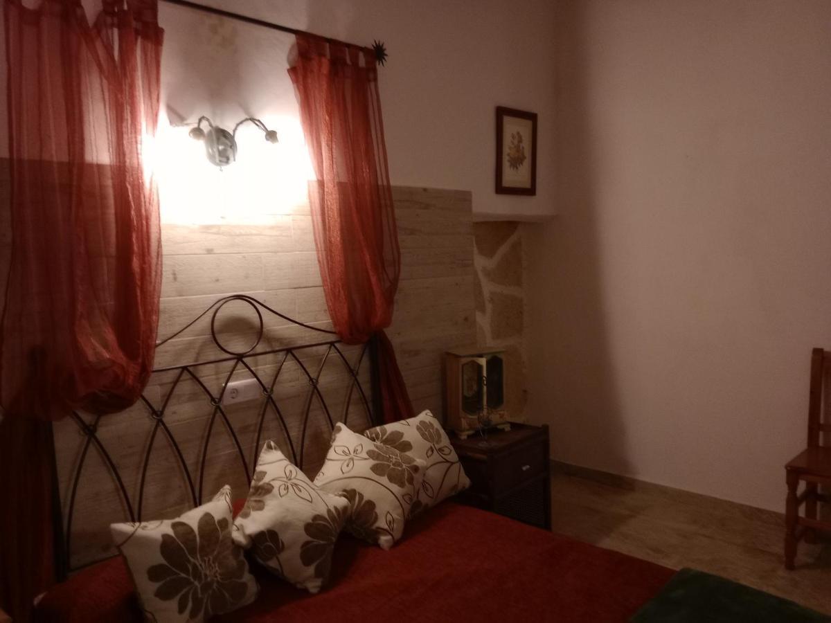 Cortijo Rural Molino El Tarahal Con Piscina Y Zonas Compartidas 외부 사진