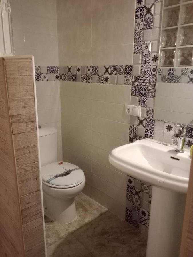 Cortijo Rural Molino El Tarahal Con Piscina Y Zonas Compartidas 외부 사진