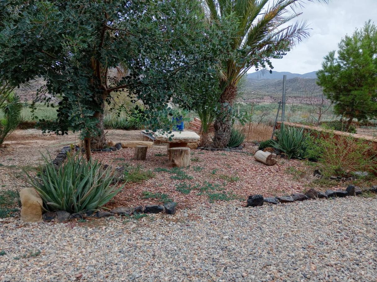 Cortijo Rural Molino El Tarahal Con Piscina Y Zonas Compartidas 외부 사진