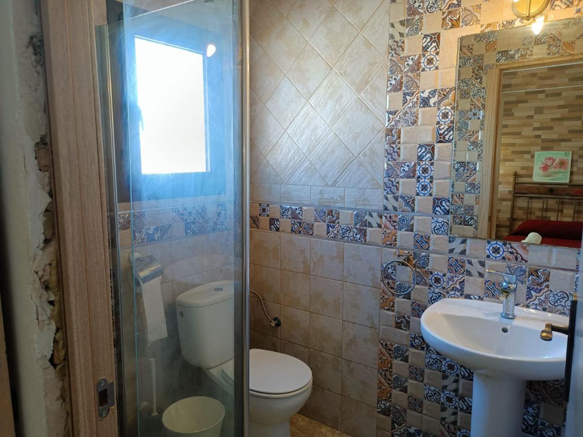 Cortijo Rural Molino El Tarahal Con Piscina Y Zonas Compartidas 외부 사진