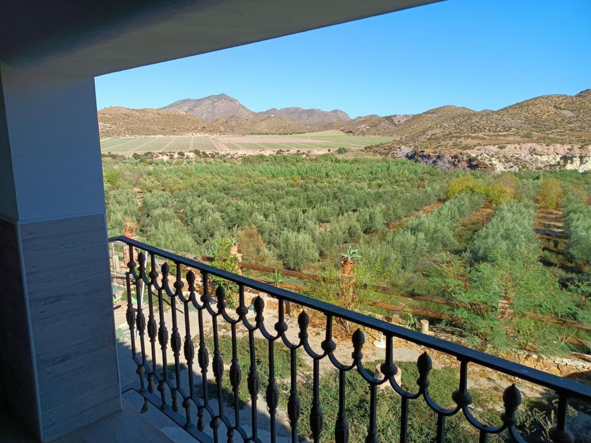 Cortijo Rural Molino El Tarahal Con Piscina Y Zonas Compartidas 외부 사진
