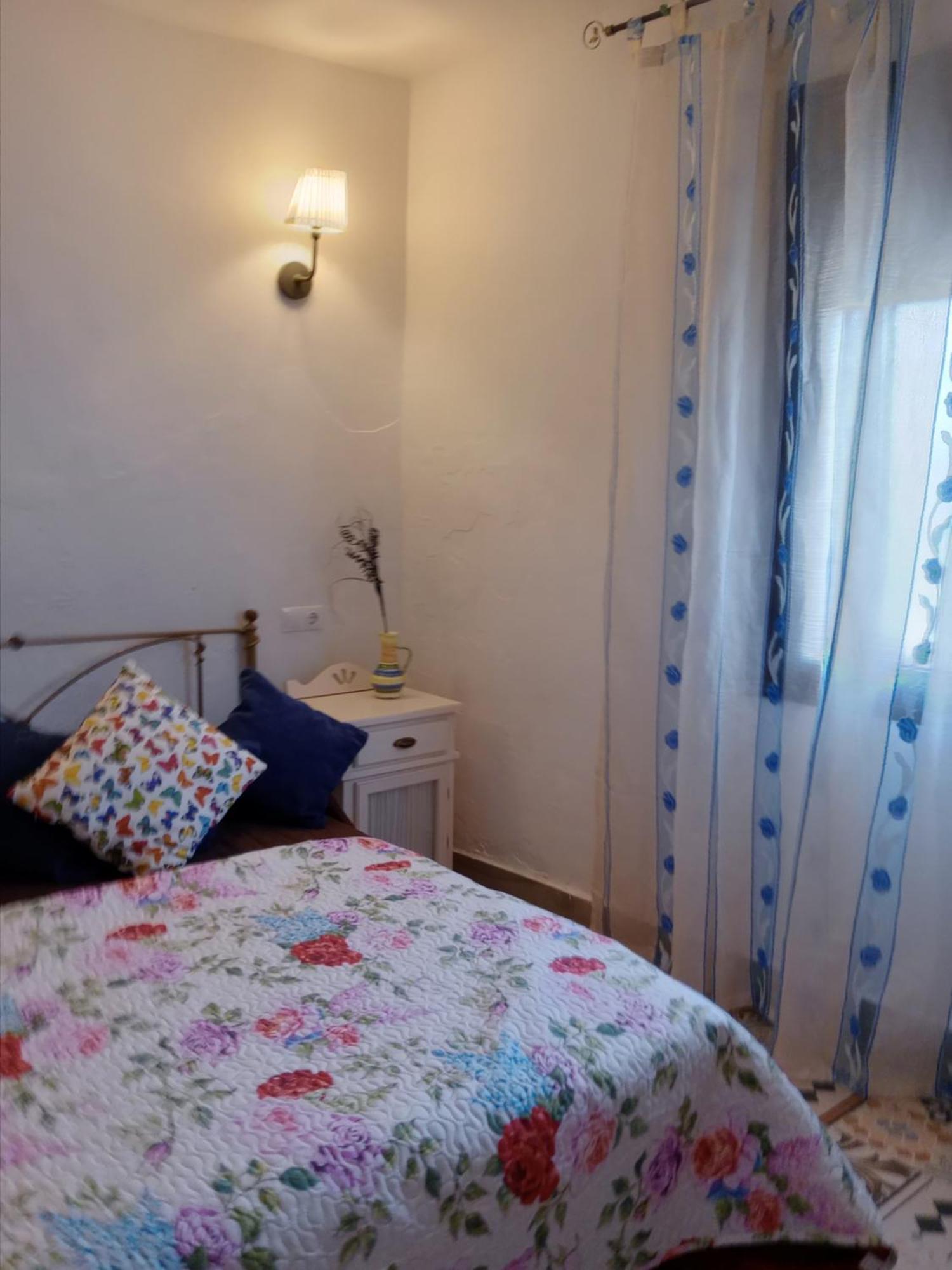 Cortijo Rural Molino El Tarahal Con Piscina Y Zonas Compartidas 외부 사진