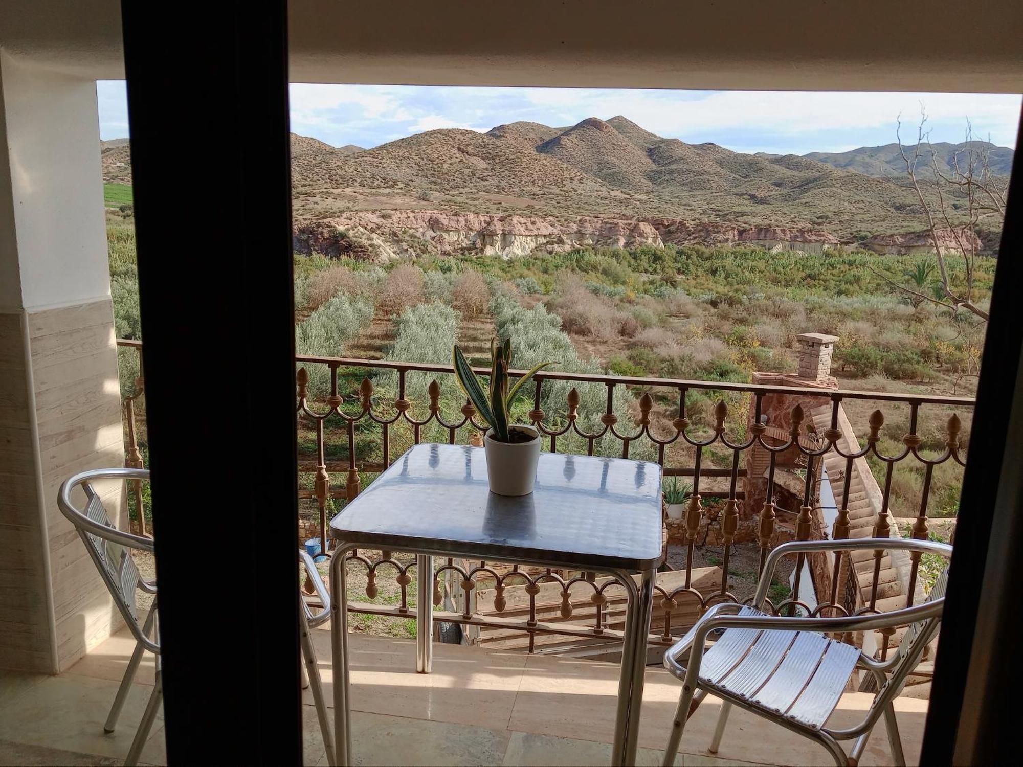 Cortijo Rural Molino El Tarahal Con Piscina Y Zonas Compartidas 외부 사진