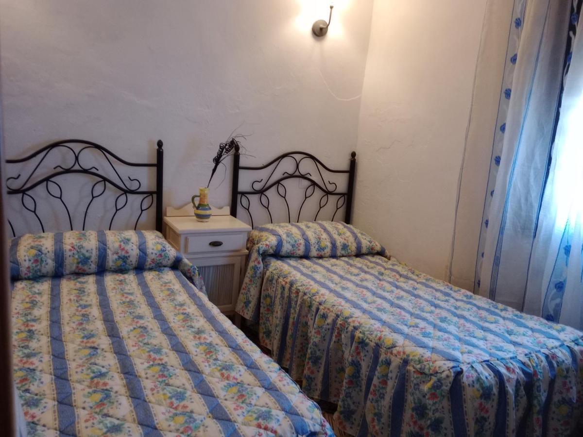 Cortijo Rural Molino El Tarahal Con Piscina Y Zonas Compartidas 외부 사진