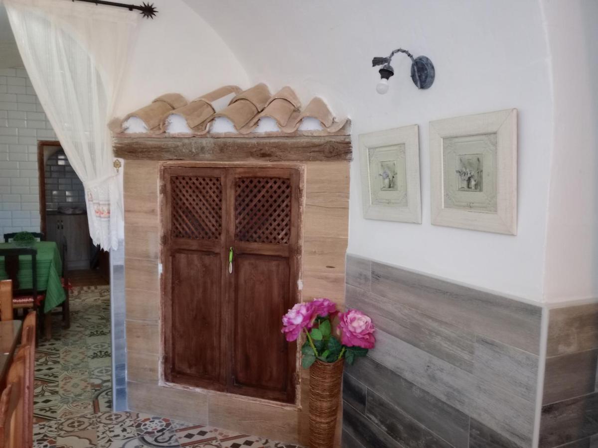 Cortijo Rural Molino El Tarahal Con Piscina Y Zonas Compartidas 외부 사진