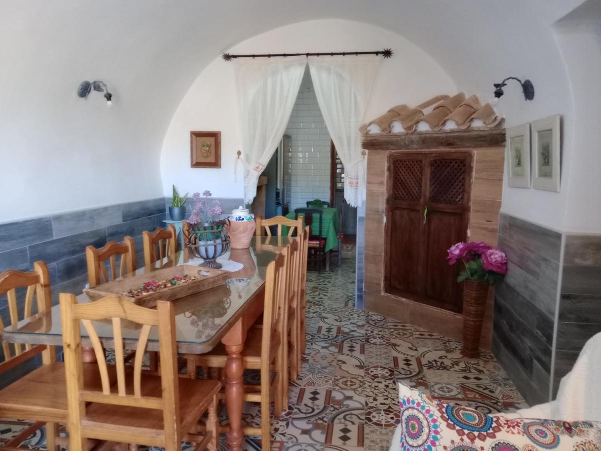 Cortijo Rural Molino El Tarahal Con Piscina Y Zonas Compartidas 외부 사진