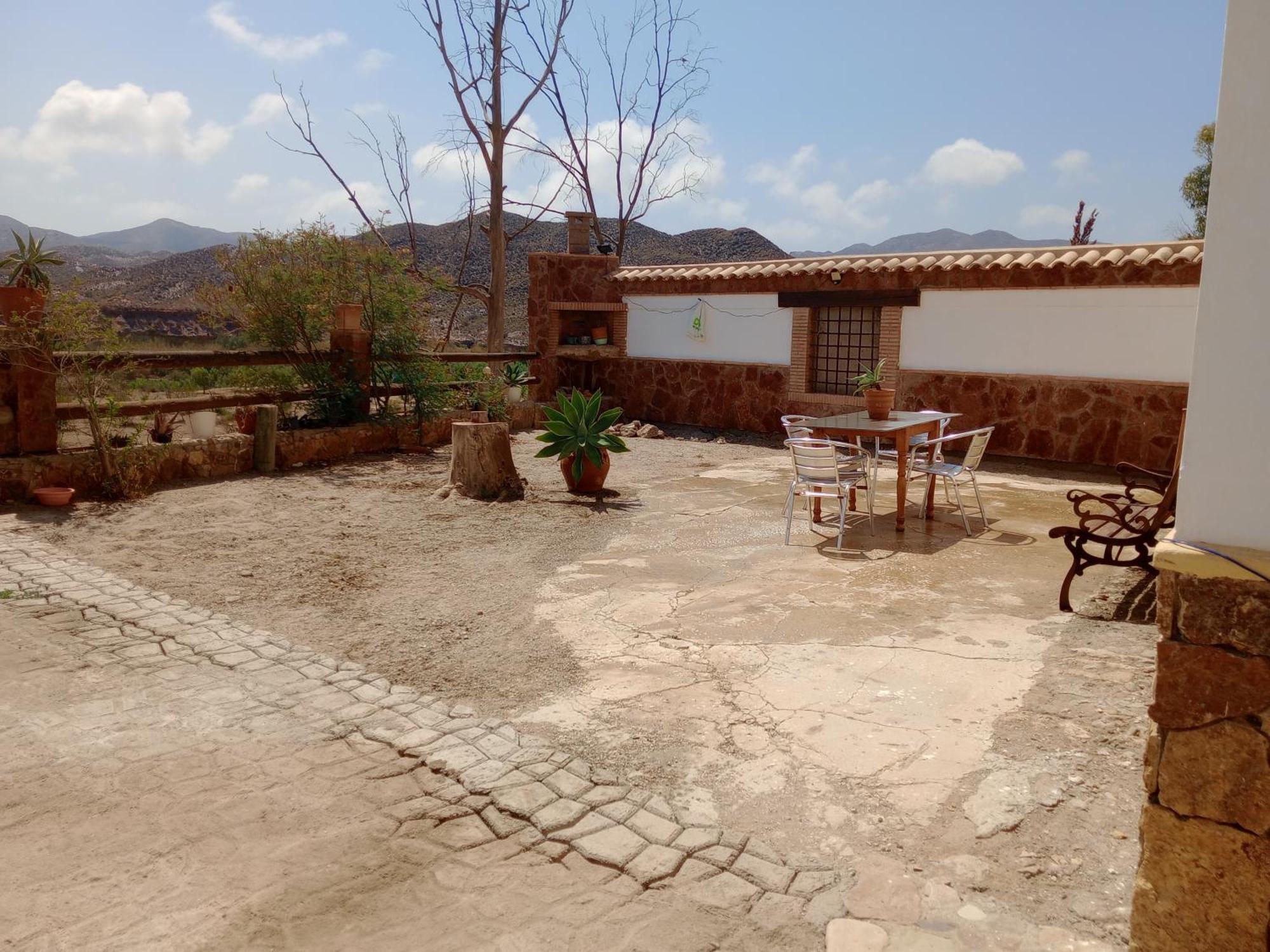 Cortijo Rural Molino El Tarahal Con Piscina Y Zonas Compartidas 외부 사진