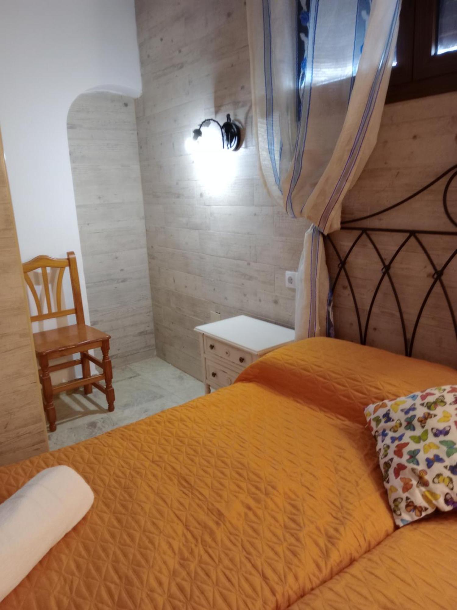 Cortijo Rural Molino El Tarahal Con Piscina Y Zonas Compartidas 외부 사진