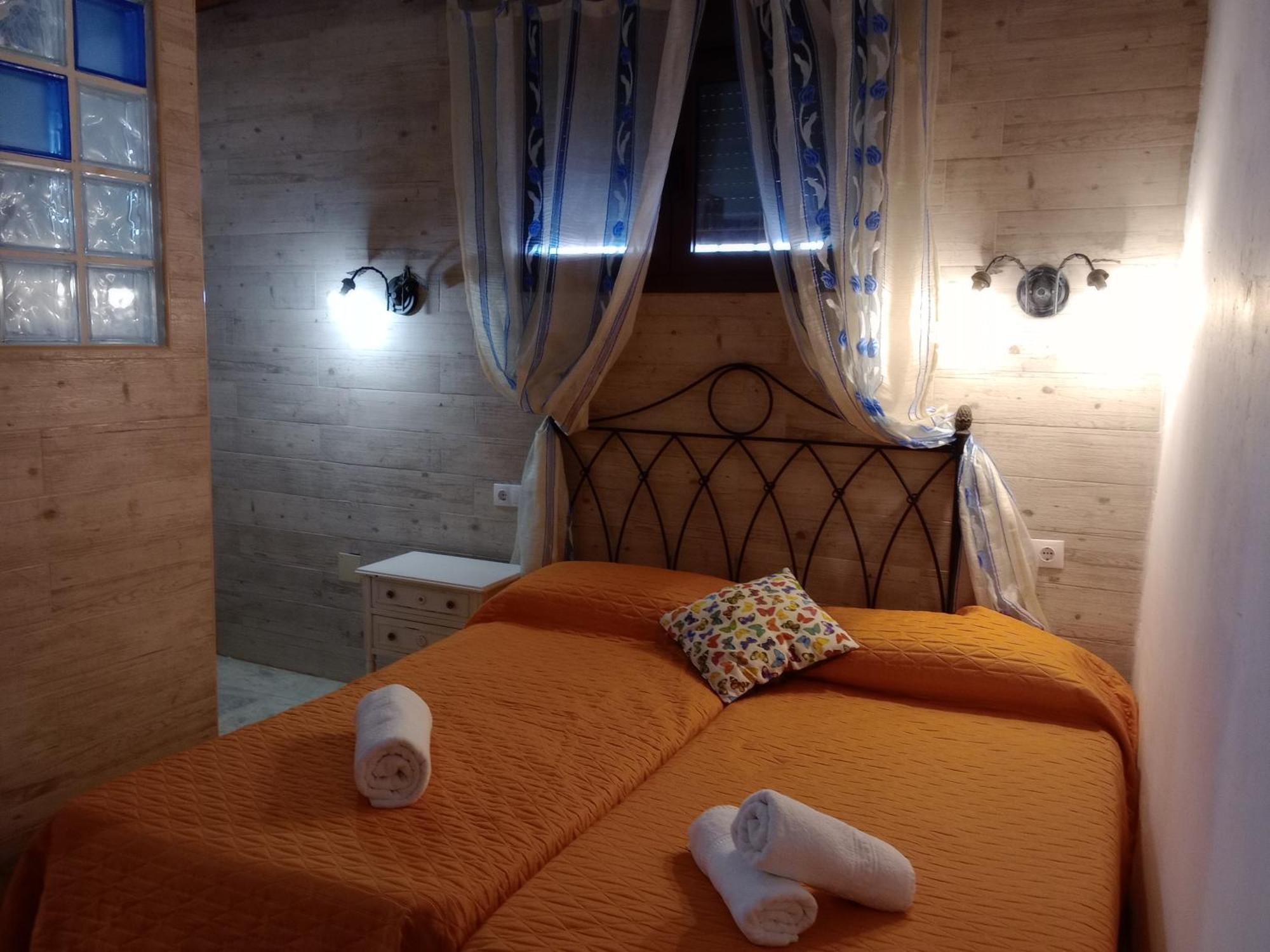 Cortijo Rural Molino El Tarahal Con Piscina Y Zonas Compartidas 외부 사진