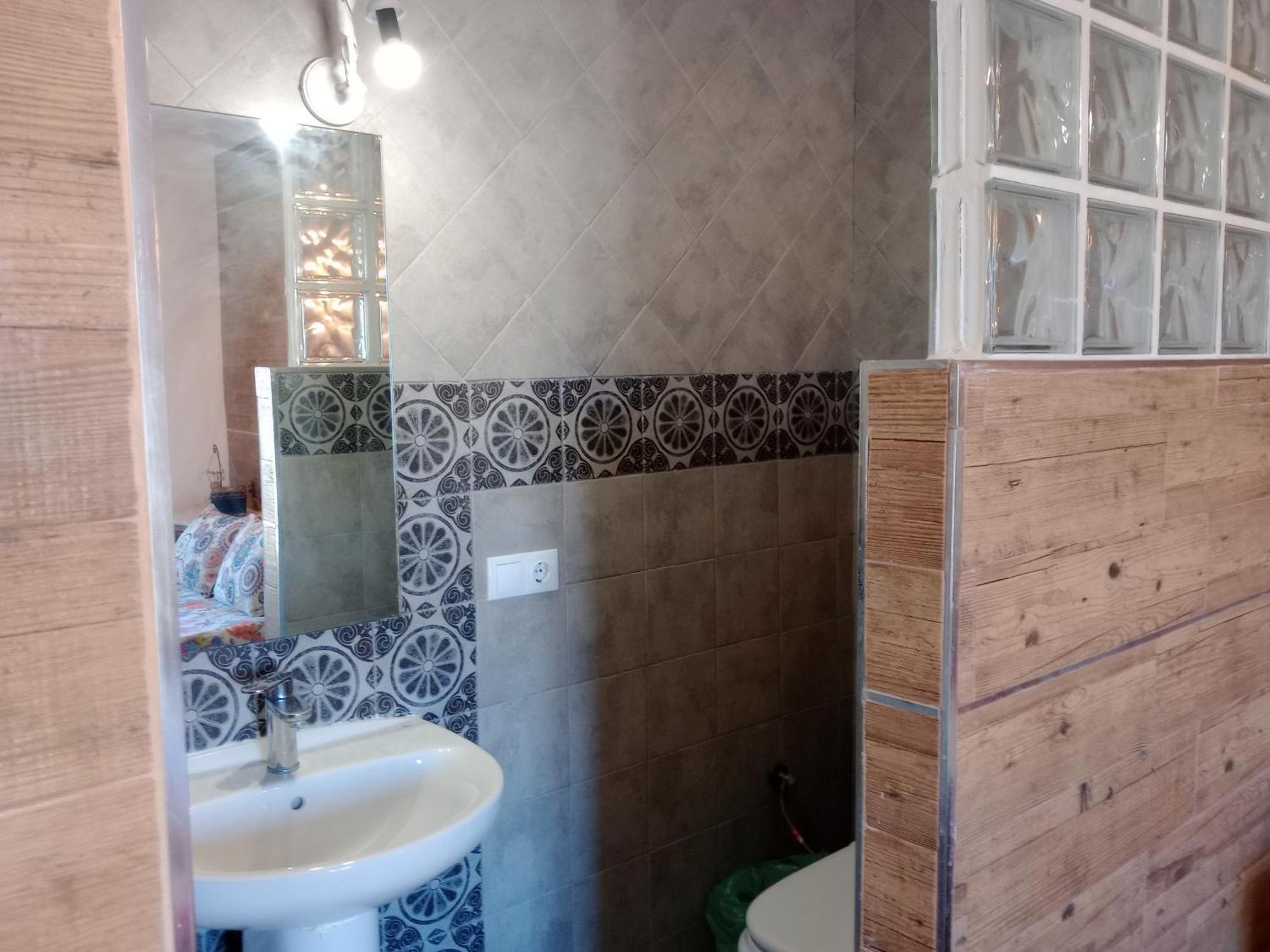 Cortijo Rural Molino El Tarahal Con Piscina Y Zonas Compartidas 외부 사진