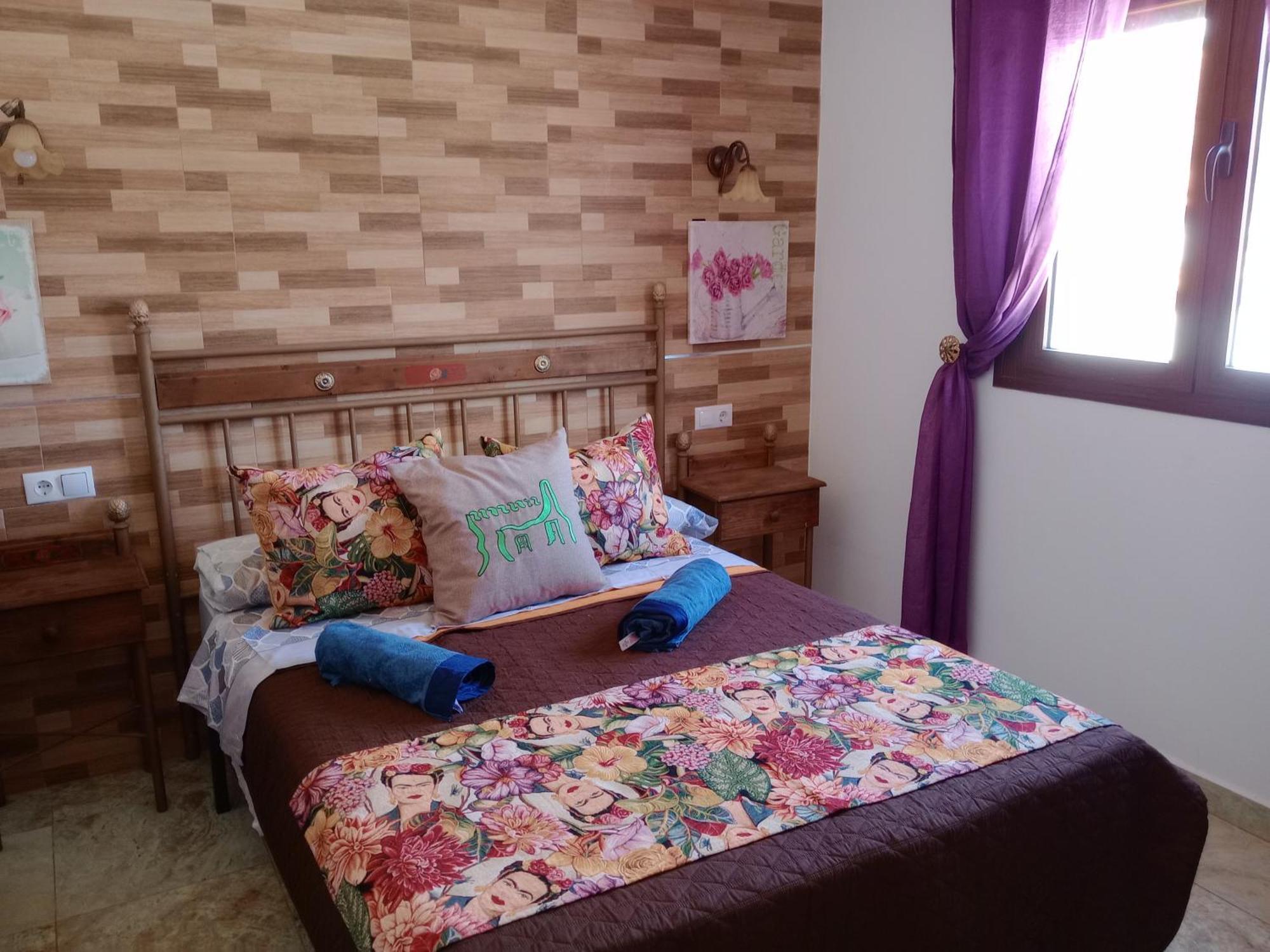 Cortijo Rural Molino El Tarahal Con Piscina Y Zonas Compartidas 외부 사진